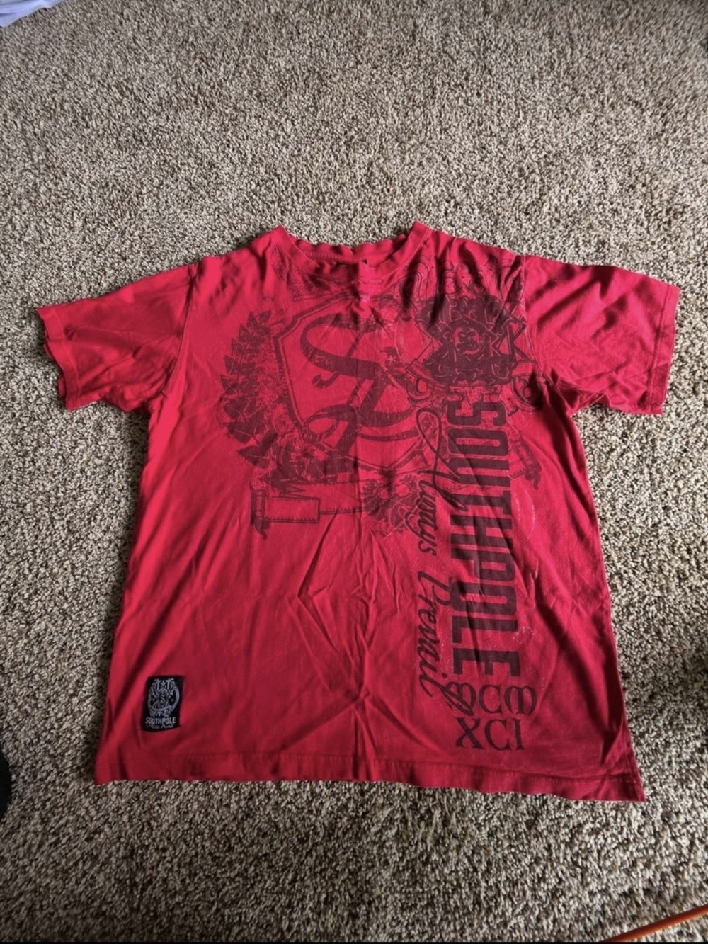 Southpole Graphic Shirt